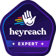 HeyReach Expert