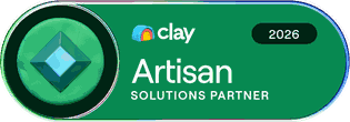 Clay Artisan Solutions Partner 2026